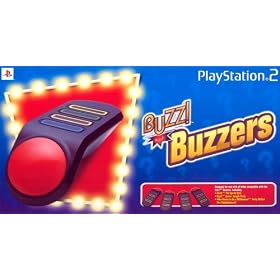 Sony Buzz Buzzer (PS2)