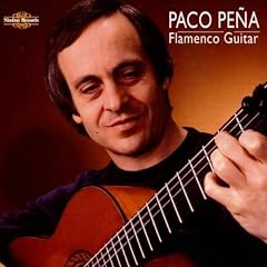 Paco Pena : Flamenco Guitar