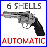 Airsoft Gun HFC Savaging Bull .44 Revolver Gas Pistol