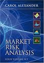 Market Risk Analysis: Quantitative Methods in Finace, Practical Finincial Econometrics, Pricing, Hedging and Trading Financial Instruments, Value-at-Risk Models