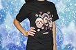 Shih Tzu Puppy Love Tshirt - Large (100% cotton quality t shirt)