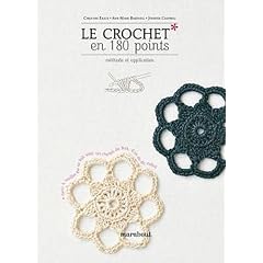 180 points de crochet