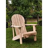 Shine Company 4615N Captiva Adirondack Chair