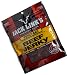Jack Link's Beef Jerky, Teriyaki, 3.25-Ounce Bags (Pack of 4)