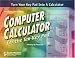 Computer Calculator for the Ten-Key Pad (with CD-ROM)