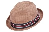 Peter Grimm Young Men's Depp Fedora