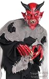 Devil Teen Boy Halloween Costume