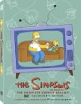 Simpsons Season 2 DVD Repackaged