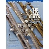 Music Minus One - 'Trumpet Duets In Jazz' 18 Duets