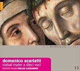 Search : Scarlatti, D - Stabat Mater a dieci voci