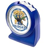 NCAA Kentucky Wildcats Gripper Alarm Clock