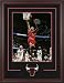 Derrick Rose Chicago Bulls Framed Autographed 16x20 Photograph