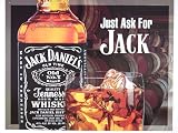 JACK DANIELS ASK FOR JACK BLECHSCHILD USA NEU S1864
