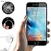 TANTEK [2-Pack Screen Protector for Apple iPhone 7/iPhone6/iPhone6S(4.7 inch),Tempered Glass Film,Ultra Clear,Anti Scratch,Bubble Free,Case Friendly