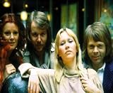ABBA Groupshot COMPUTER MOUSE PAD