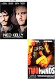 Ned Kelly (Heath Ledger)/ Two Hands (DL), (2 pack)