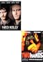 Ned Kelly (Heath Ledger)/ Two Hands (DL), (2 pack)