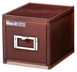 Life Module A6�t�@�C�����j�b�g(�[) �u���E�� LM-70