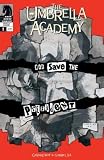 The Umbrella Academy Dallas Issue 1 - Gerard Way & Gabrial Ba