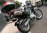 GIVI �X�y�V�������b�NSR685 �������@�F�V���O���Ή��P�[�X�F���m�L�[�P�[�X BMW F650GS : F650GD 04