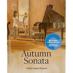 Autumn Sonata (Criterion Collection) [Blu-ray]