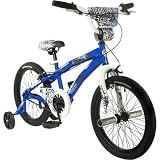 Mongoose Decoy Boys Bike 18 Inch Wheels