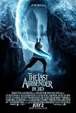 Last Airbender Final Movie Poster Single Sided Original 27x40