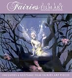 Fairies Film Art 2010 Wall Calendar