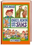 Onkel Alwin und das Sams - Paul Maar