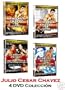 JULIO CESAR CHAVEZ BOXING DVD COLECCION