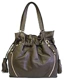 Cole Haan Drawstring T Moro Pearlized Bailey Bag Reviewed