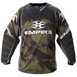 Empire 2012 TW Prevail Paintball Jersey - Olive