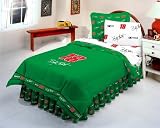 Nascar #18 Bobby Labonte Full Bedding: Bed in a Bag