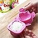 Crazydeal Cute Cat Kitty Sushi Egg Cake Cookie DIY Bento Maker Mold Mould Kitchen Tool