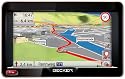 Becker Ready 50 (12,7 cm (5'') Bildschirm, 44 Länder Europas, HQ TMC® Verkehrsfunkempfänger, Text-to-Speech, Becker SituationScan) schwarz/mokka-metallic