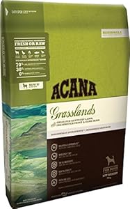 Orijen Acana Regionals Grasslands Dry Dog Food, 25 lb Orijen Acana Regionals Grasslands Dry Dog Food, 25 lb