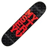Mystery Varsity Black/Red
