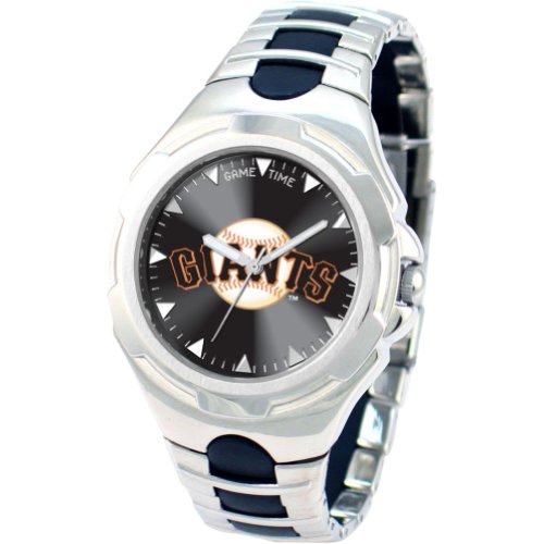 Game Time Victory - MLB (San Francisco Giants Black)