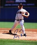 Autographed/Hand Signed Greg Maddux Atlanta Braves 8x10 Photo