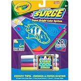 Crayola Color Surge Crazy Tips Marker Refill