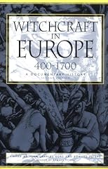 Witchcraft in Europe, 400-1700