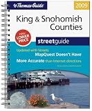 The Thomas Guide 2009 King & Snohomish Counties: Street Guide (King, Snohomish Counties Street Guide and Directory)