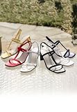 Leather Slingbacks