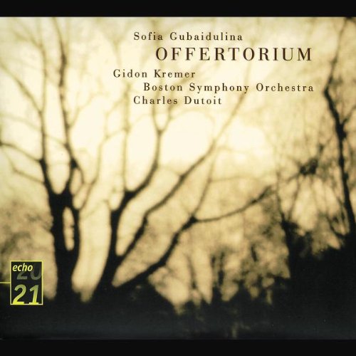 Produkt-Bild: Sofia Gubaidulina: Offertorium