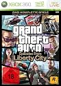 Grand Theft Auto: Episodes from Liberty City - Zwei komplette Spiele: "The Lost and Damned" + "The Ballad of Gay Tony"