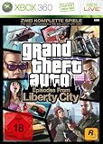 Grand Theft Auto: Episodes from Liberty City - Zwei komplette Spiele: "The Lost and Damned" + "The Ballad of Gay Tony"
