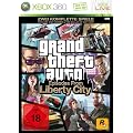 Grand Theft Auto: Episodes from Liberty City - Zwei komplette Spiele: "The Lost and Damned" + "The Ballad of Gay Tony"