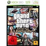 Grand Theft Auto: Episodes from Liberty City - Zwei komplette Spiele: "The Lost and Damned" + "The Ballad of Gay Tony"von "Rockstar Games"