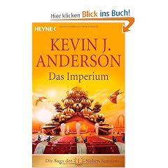 Die Saga der Sieben Sonnen 01. Das Imperium