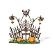 Department 56 Gothic Gate